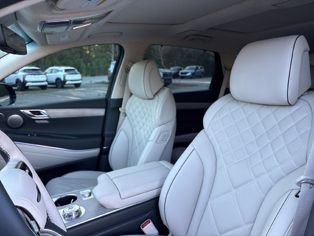 2027 Genesis GV80 3.5T Prestige