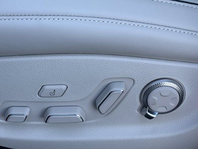 2027 Genesis GV80 3.5T Prestige
