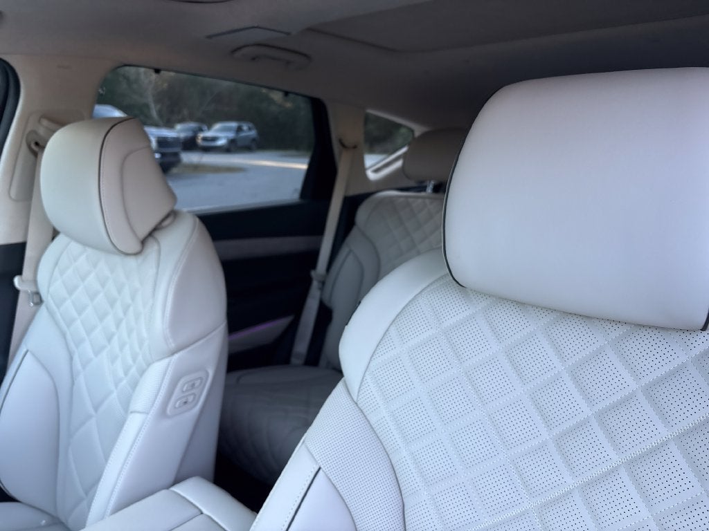 2027 Genesis GV80 3.5T Prestige