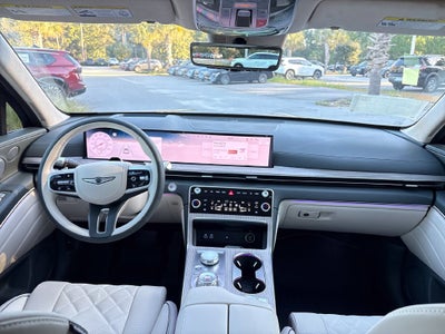 2027 Genesis GV80 3.5T Prestige