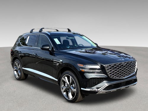 2026 Genesis GV80 Prestige