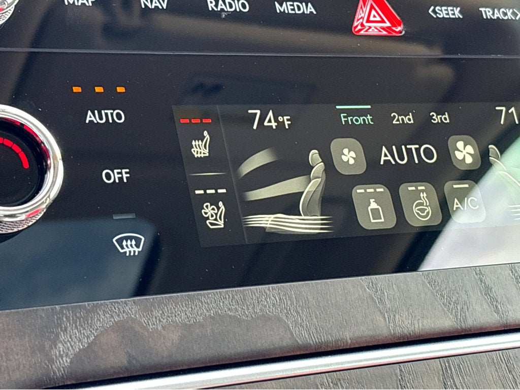 2026 Genesis GV80 Prestige