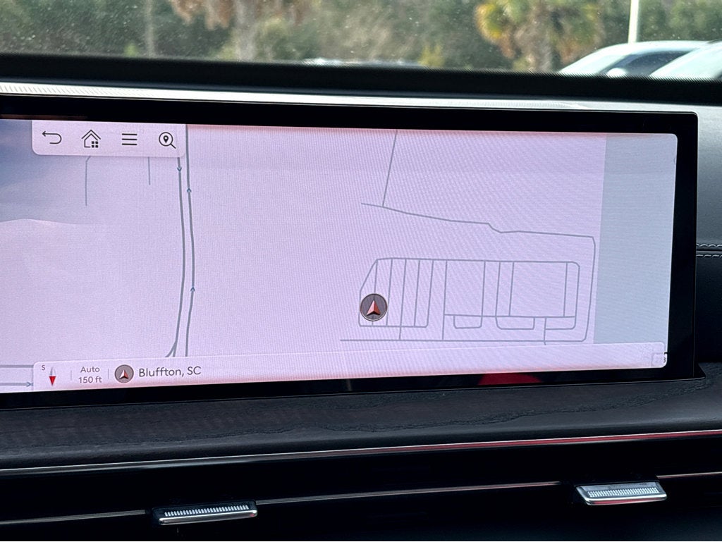 2026 Genesis GV80 Prestige