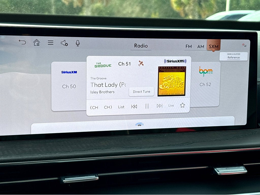 2026 Genesis GV80 Prestige