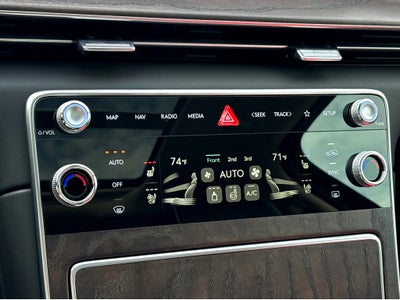 2026 Genesis GV80 Prestige