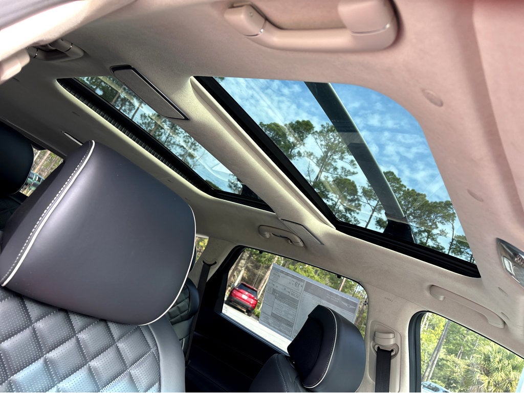 2026 Genesis GV80 Prestige