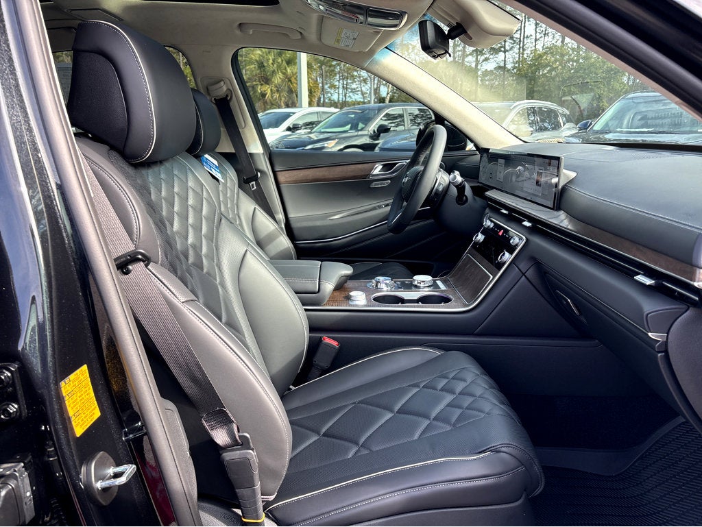 2026 Genesis GV80 Prestige