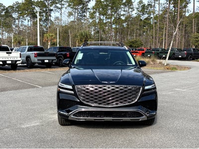 2026 Genesis GV80 Prestige