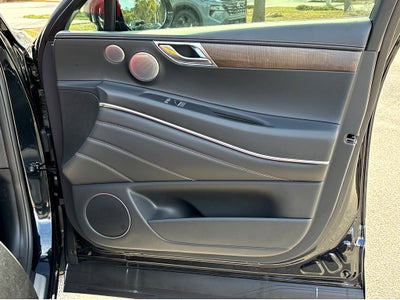 2026 Genesis GV80 Prestige