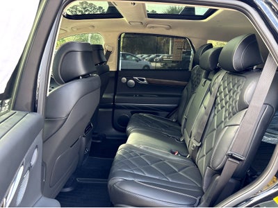 2026 Genesis GV80 Prestige