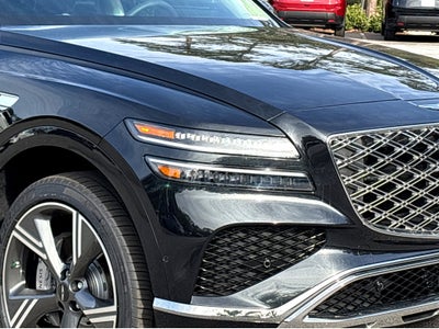 2026 Genesis GV80 Prestige
