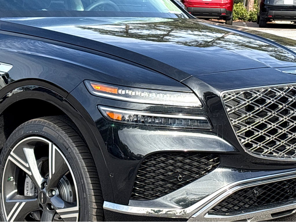 2026 Genesis GV80 Prestige