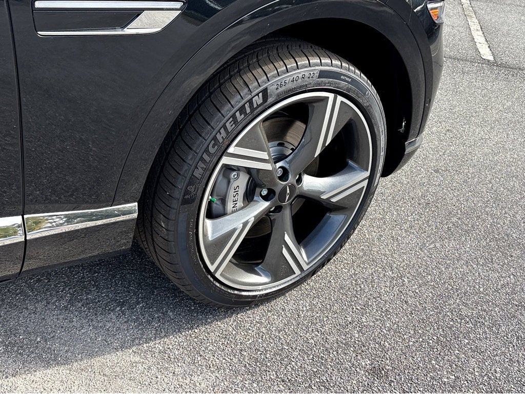 2026 Genesis GV80 Prestige