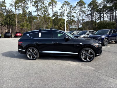2026 Genesis GV80 Prestige