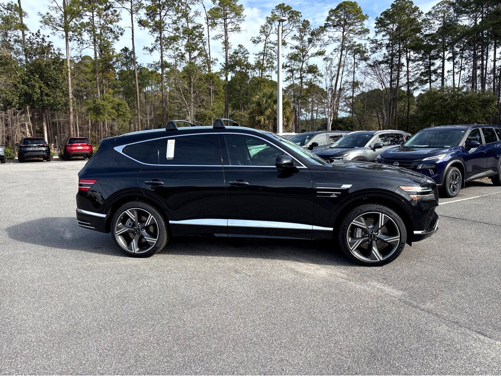 2026 Genesis GV80 Prestige