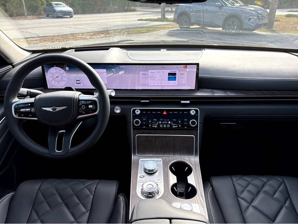 2026 Genesis GV80 Prestige