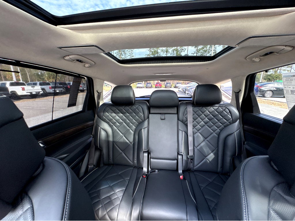 2026 Genesis GV80 Prestige