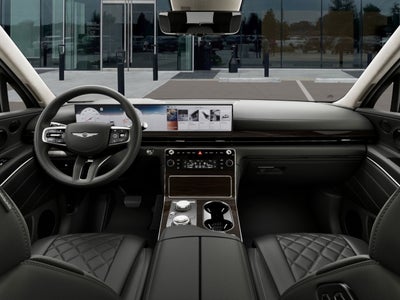 2026 Genesis GV80 Prestige