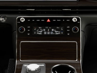 2026 Genesis GV80 Prestige