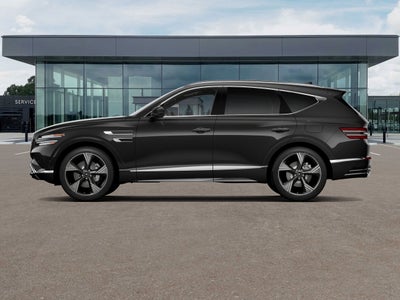 2026 Genesis GV80 Prestige