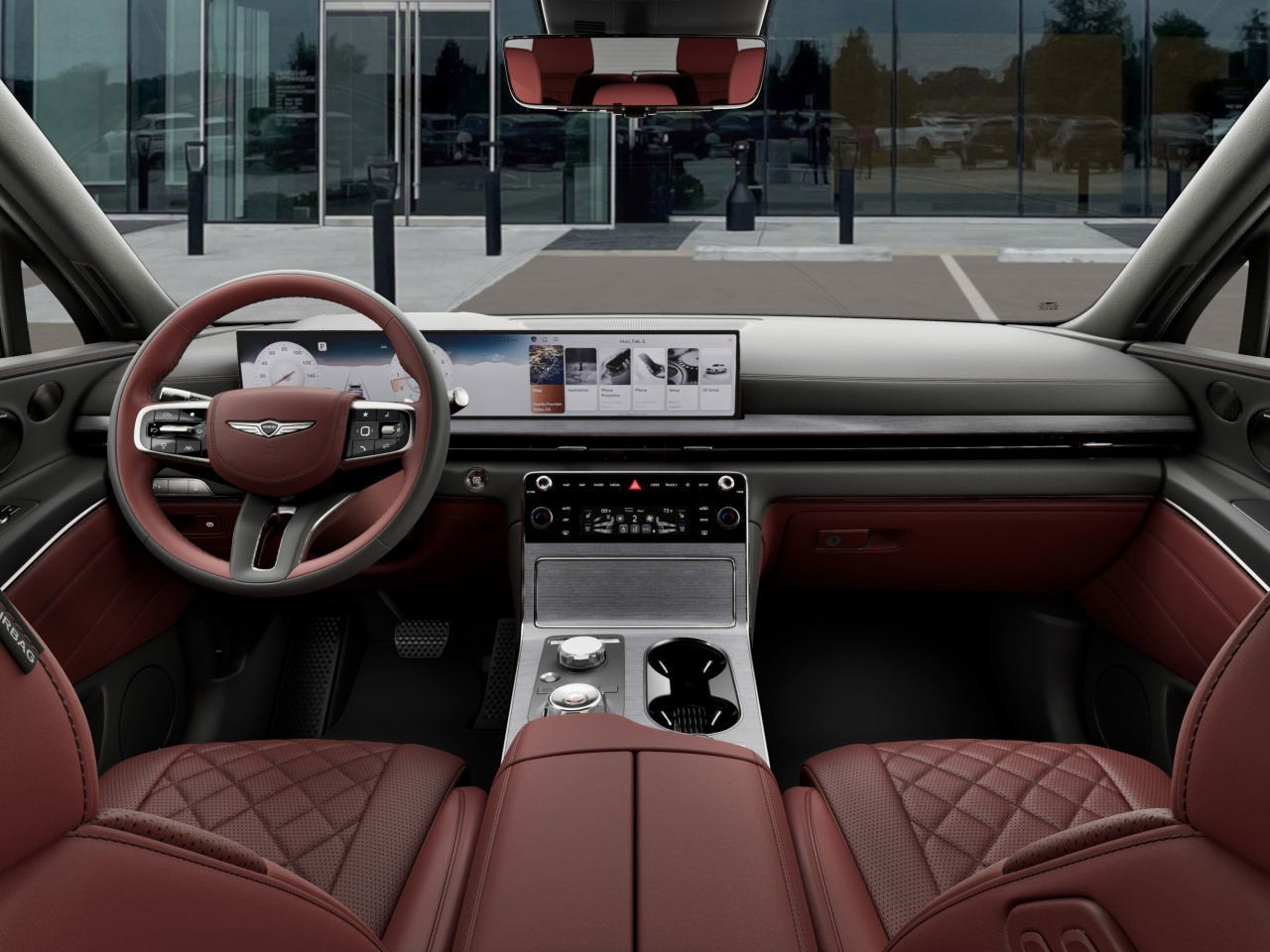 2026 Genesis GV80 Prestige