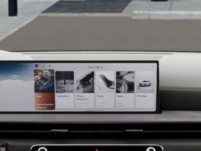 2026 Genesis GV80 Prestige