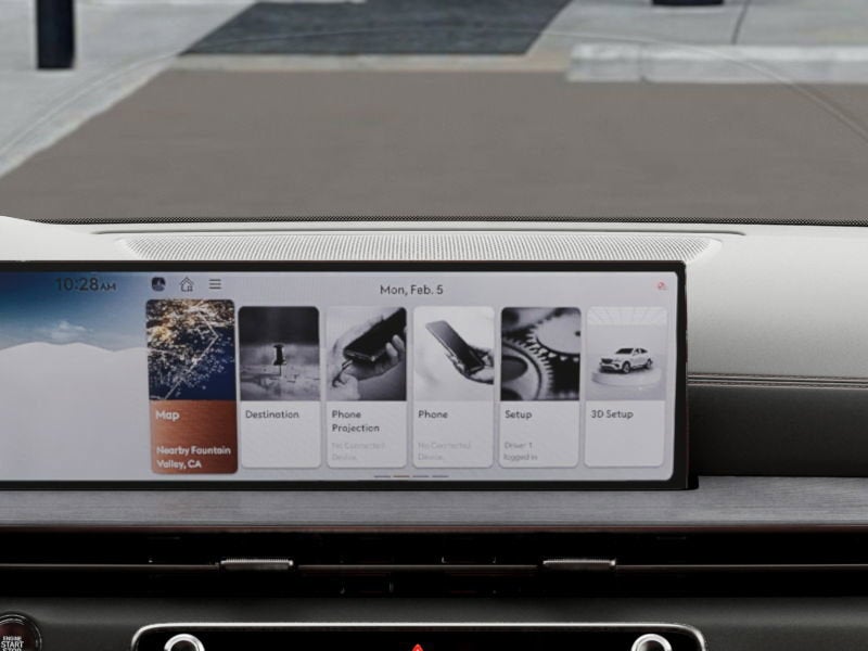 2026 Genesis GV80 Prestige