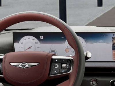 2026 Genesis GV80 Prestige