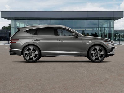 2026 Genesis GV80 Prestige