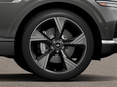 2026 Genesis GV80 Prestige