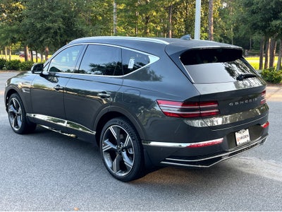 2026 Genesis GV80 Prestige