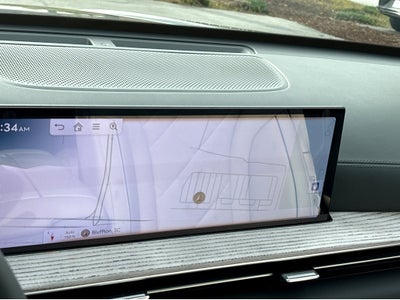 2026 Genesis GV80 Prestige