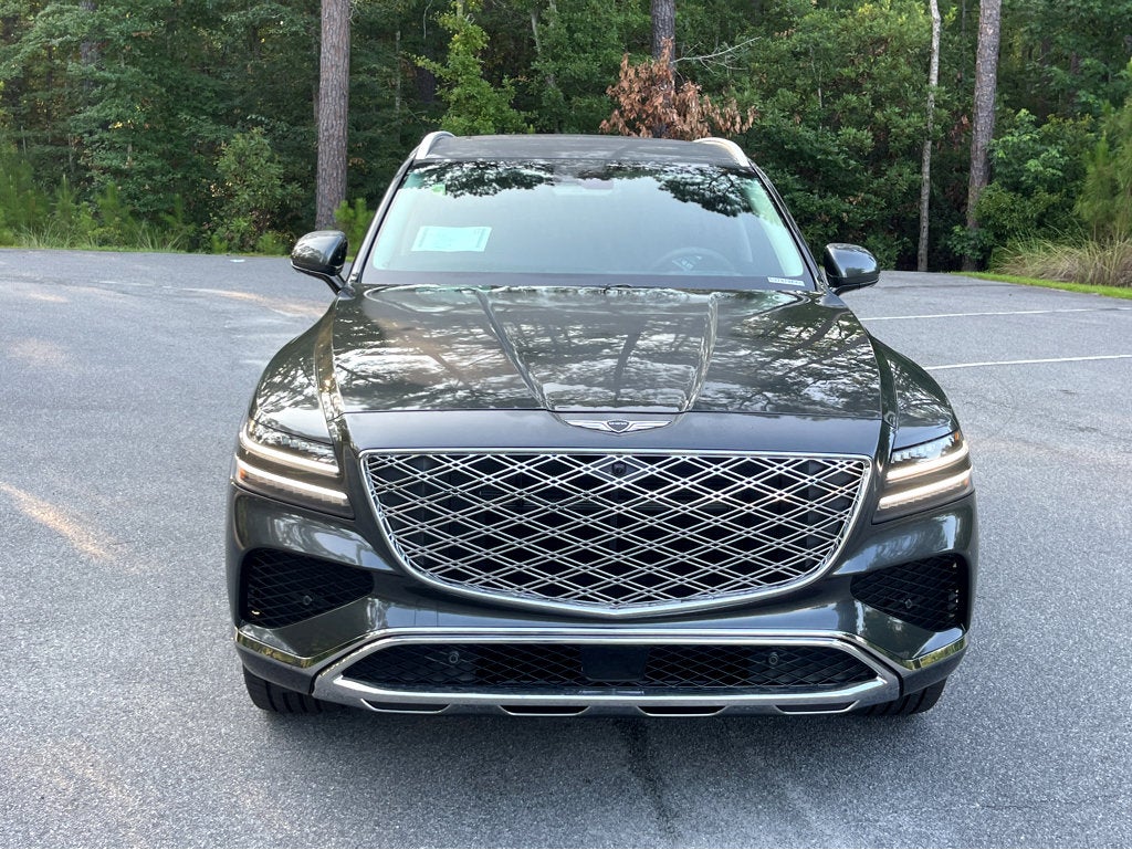 2026 Genesis GV80 Prestige