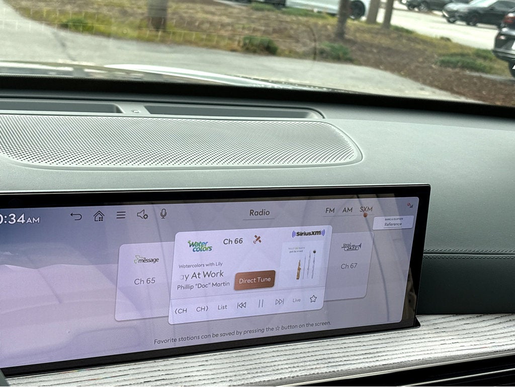 2026 Genesis GV80 Prestige