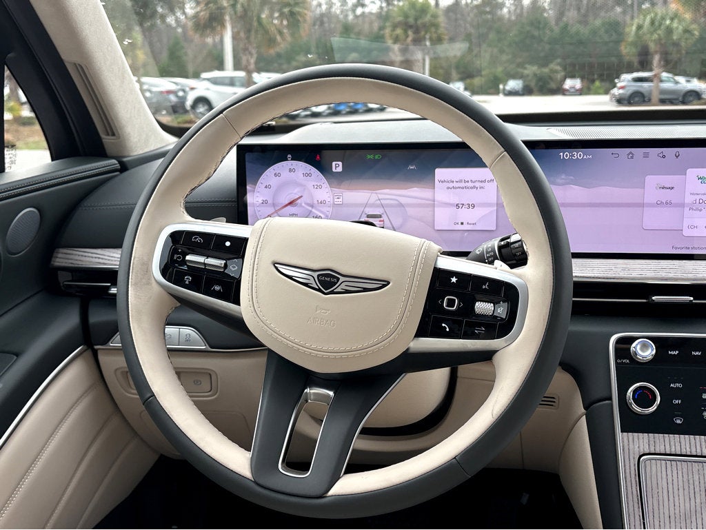 2026 Genesis GV80 Prestige