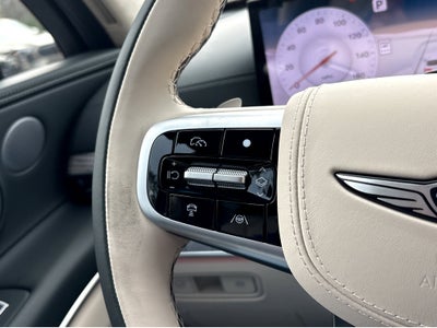 2026 Genesis GV80 Prestige