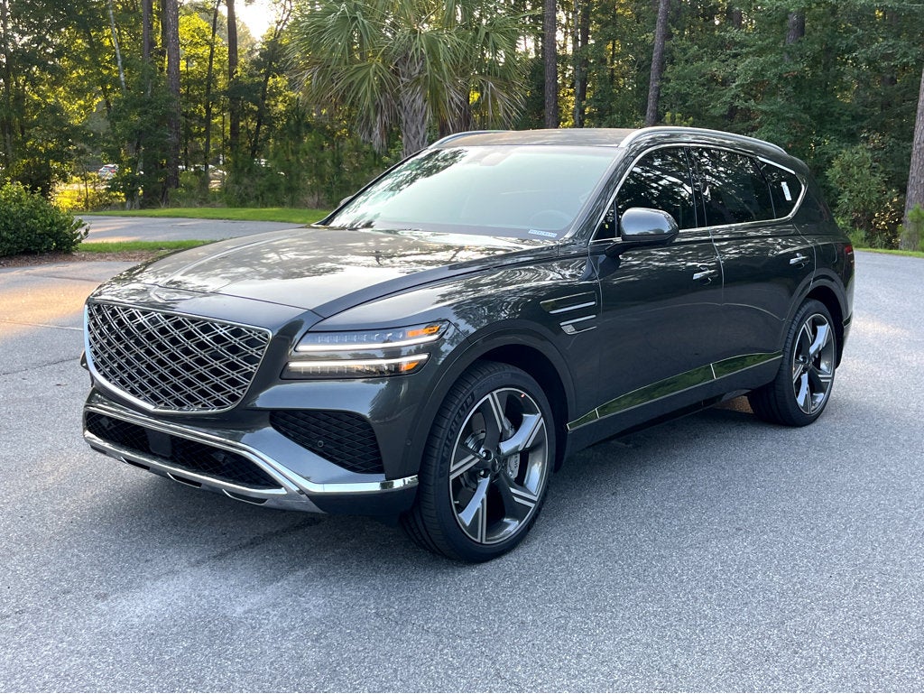 2026 Genesis GV80 Prestige