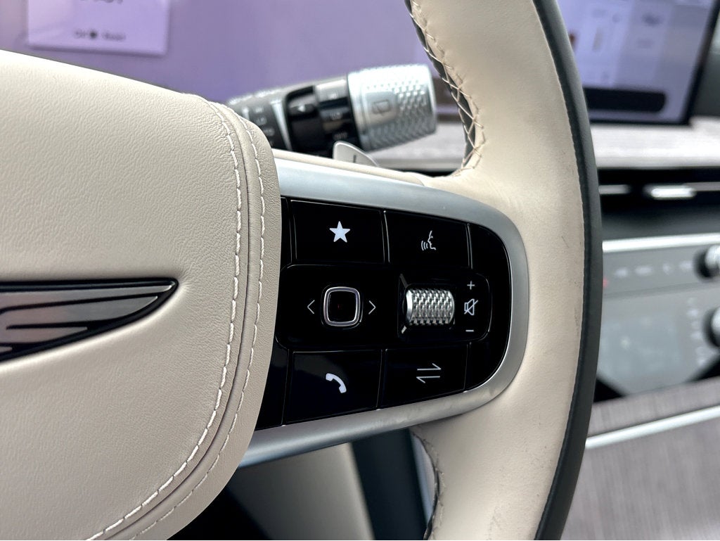 2026 Genesis GV80 Prestige