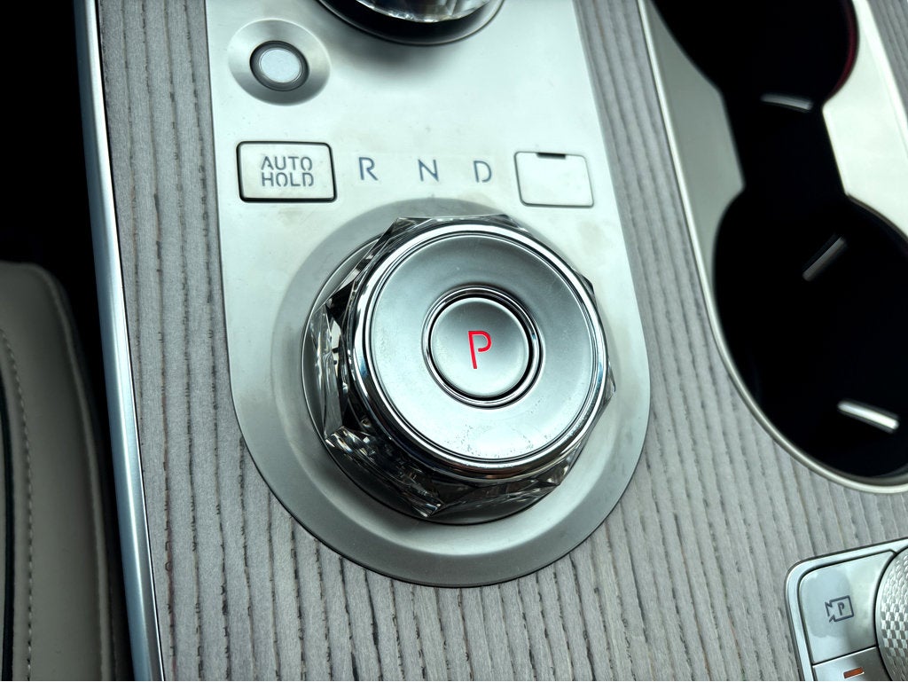 2026 Genesis GV80 Prestige