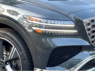 2026 Genesis GV80 Prestige