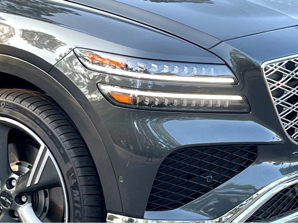 2026 Genesis GV80 Prestige