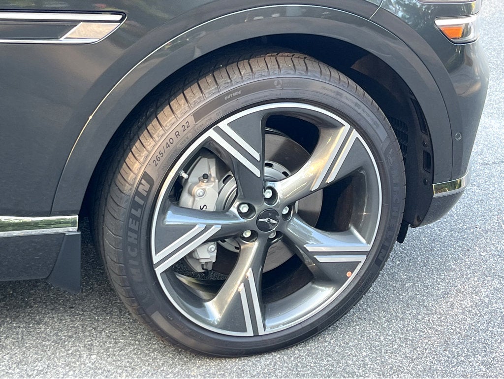 2026 Genesis GV80 Prestige
