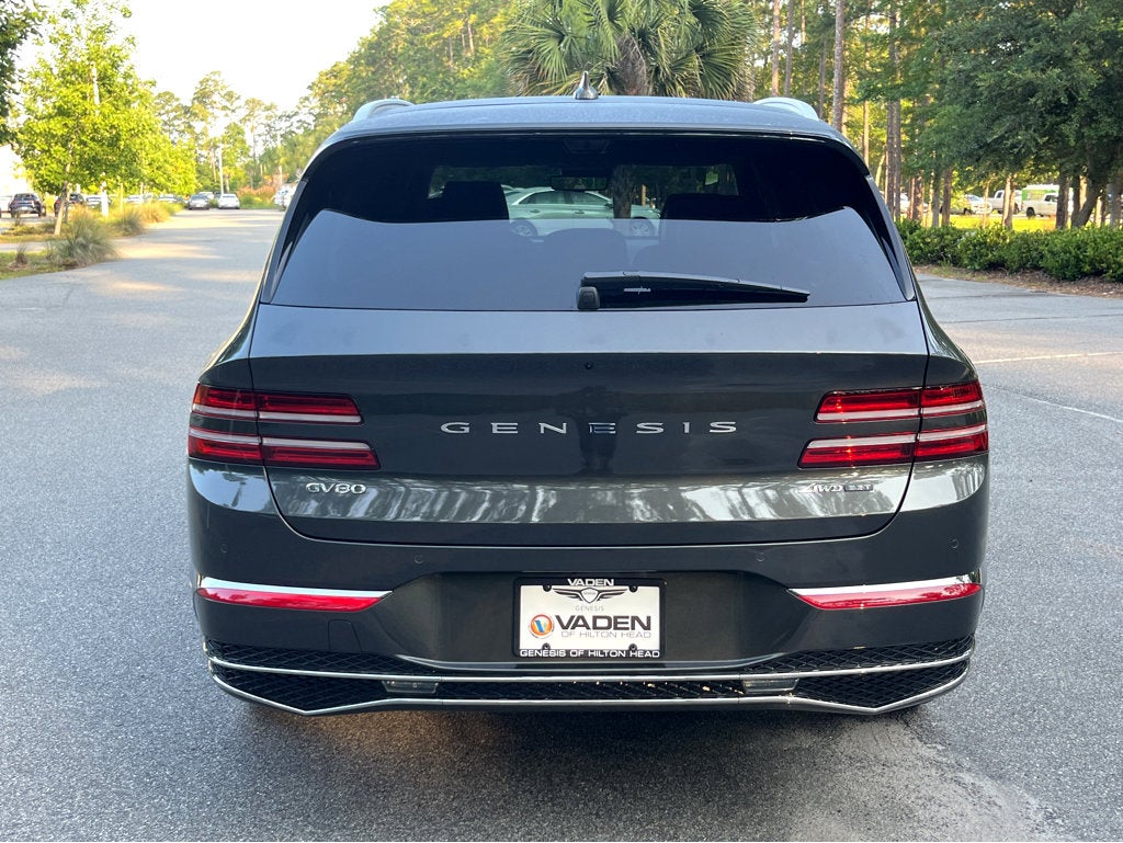 2026 Genesis GV80 Prestige