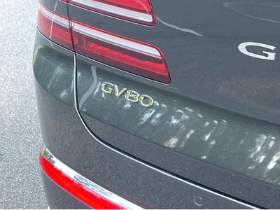 2026 Genesis GV80 Prestige