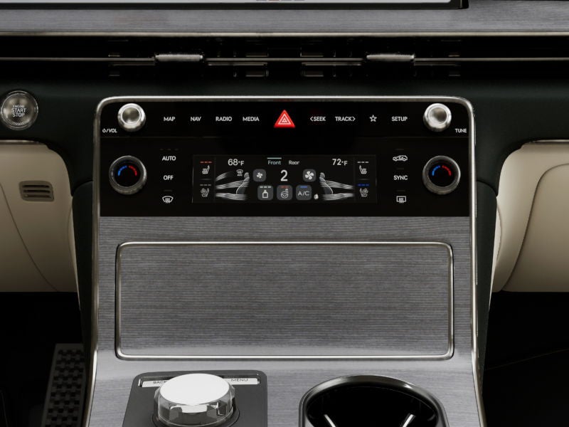 2026 Genesis GV80 Prestige