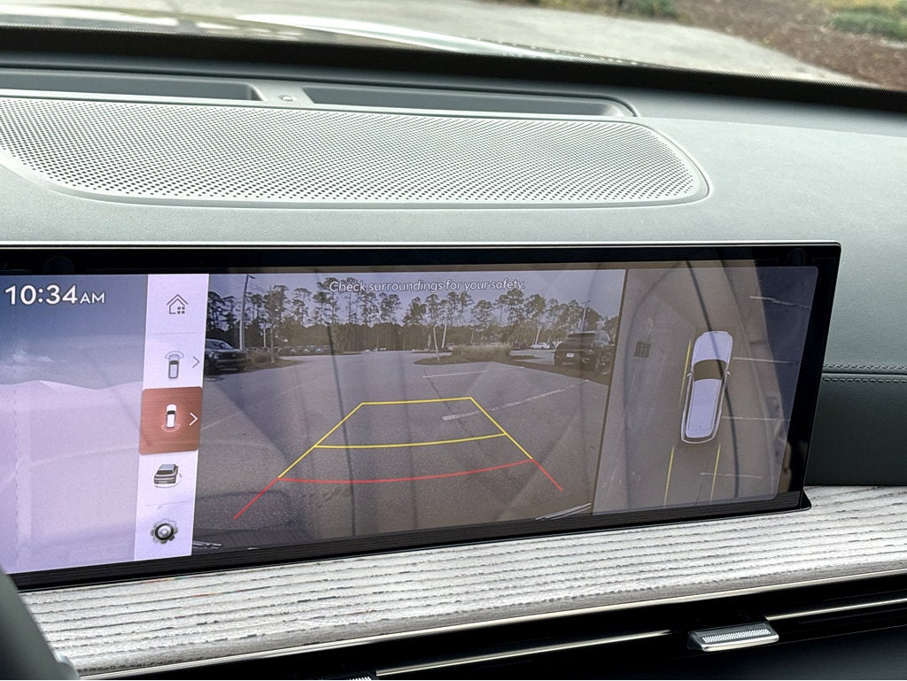 2026 Genesis GV80 Prestige