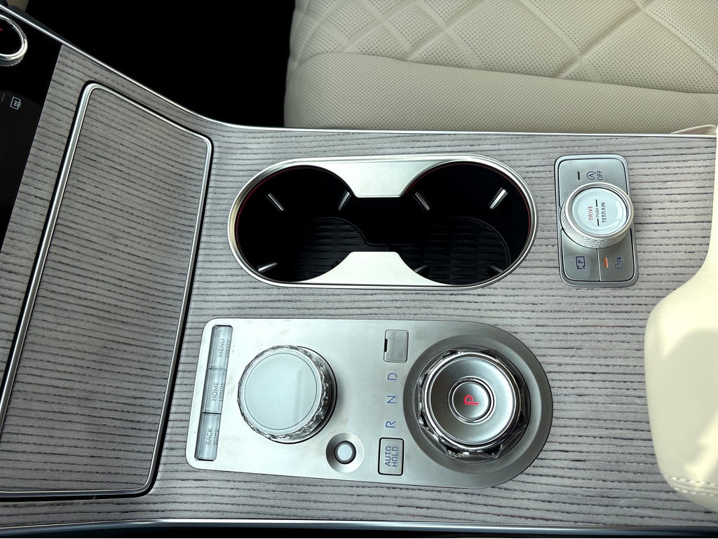 2026 Genesis GV80 Prestige