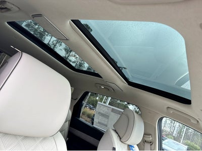 2026 Genesis GV80 Prestige