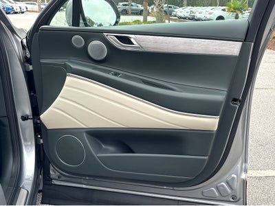 2026 Genesis GV80 Prestige