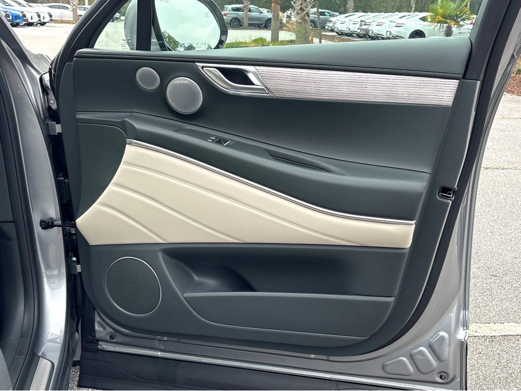 2026 Genesis GV80 Prestige